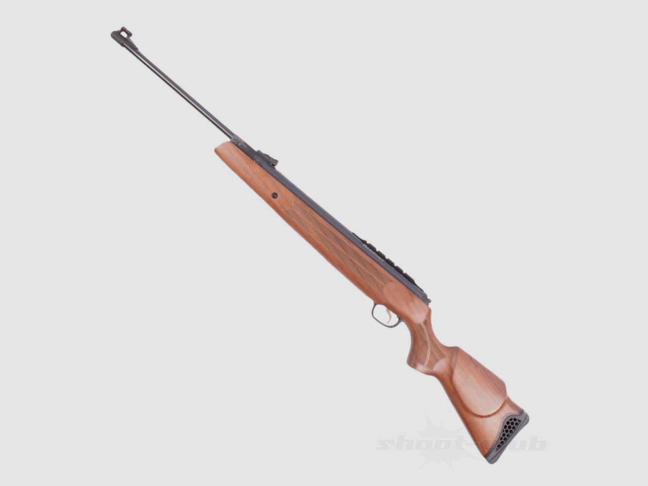 Mercury 135 Luftgewehr 4,5mm Diabolo mit Holzschaft