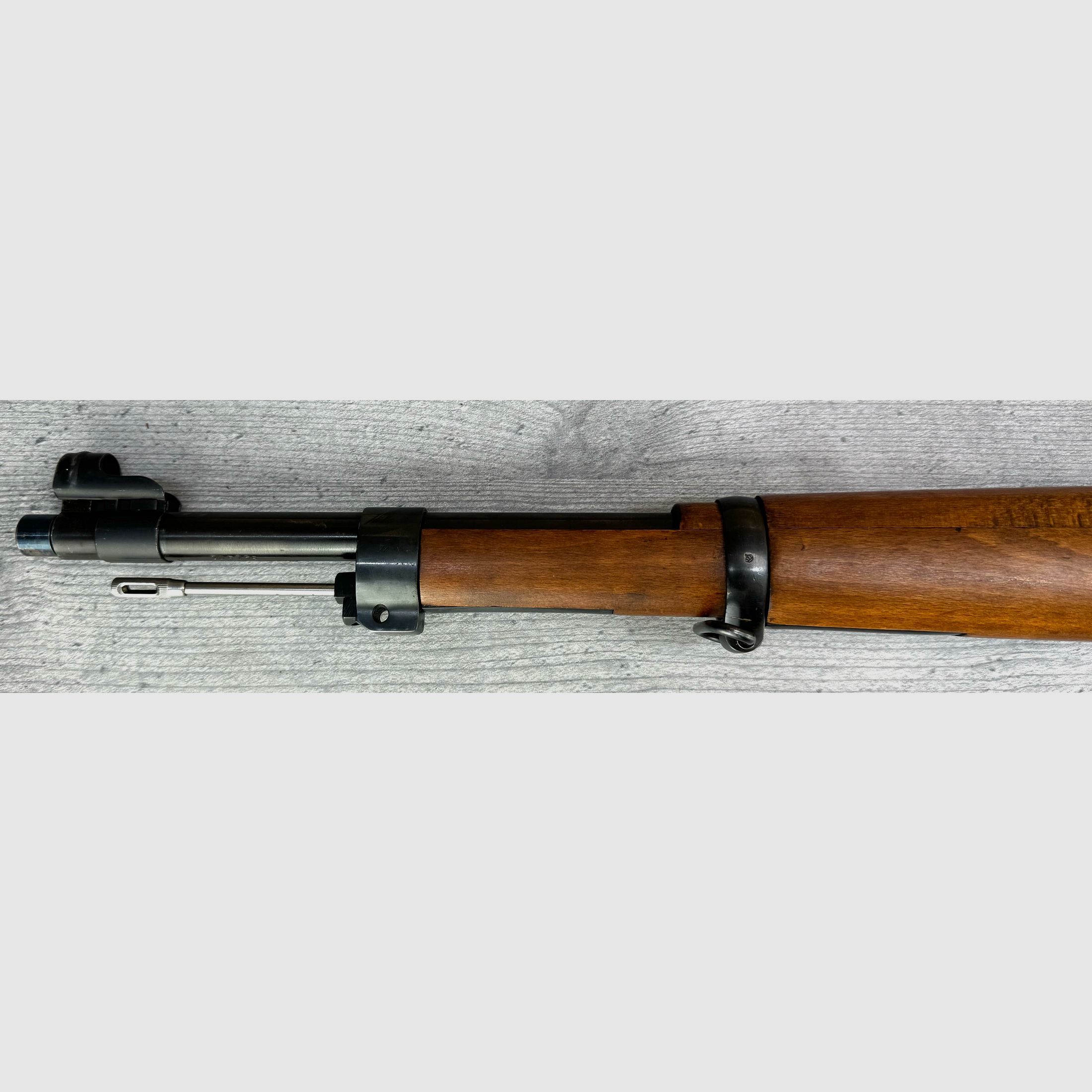 Carl Gustaf/ Husqvarna M/38 6.5x55mm with side mount + S&B 12x42 scope