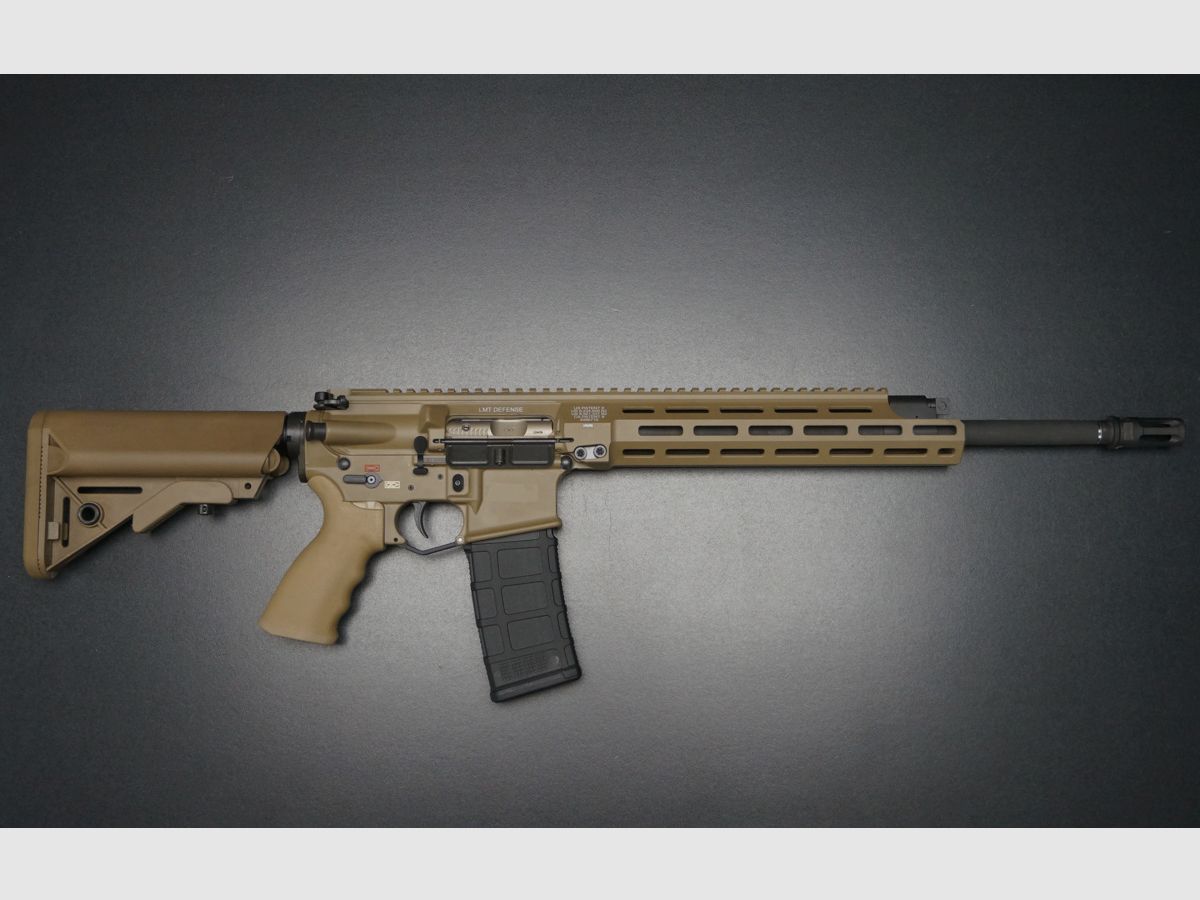 LMT Defense MARS STGW 25 16″, Bild 1 von 7