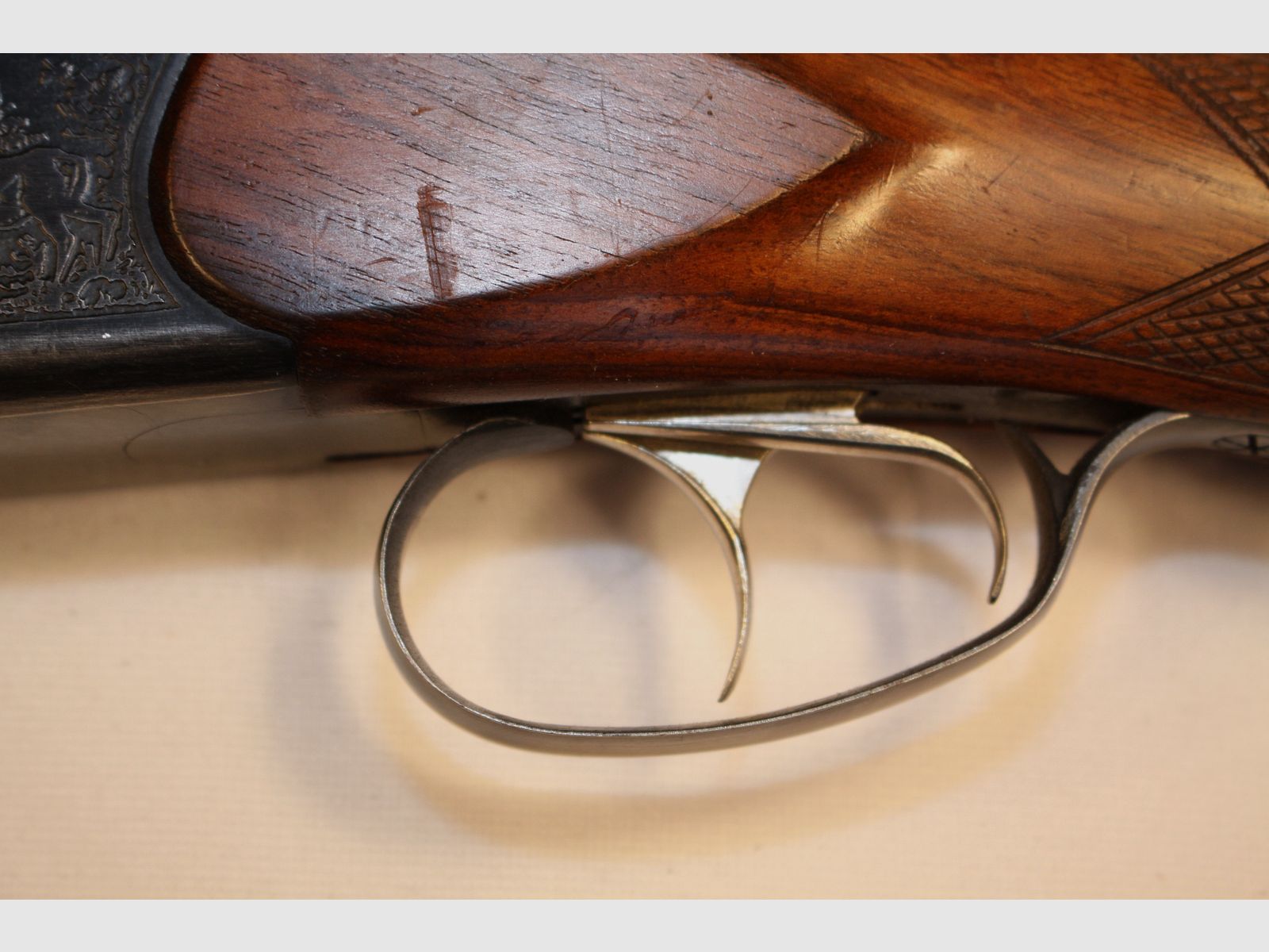 Brno Arms BBF für den Drückjagd-  Durchgehschützen in 12/70 und 7x65R.