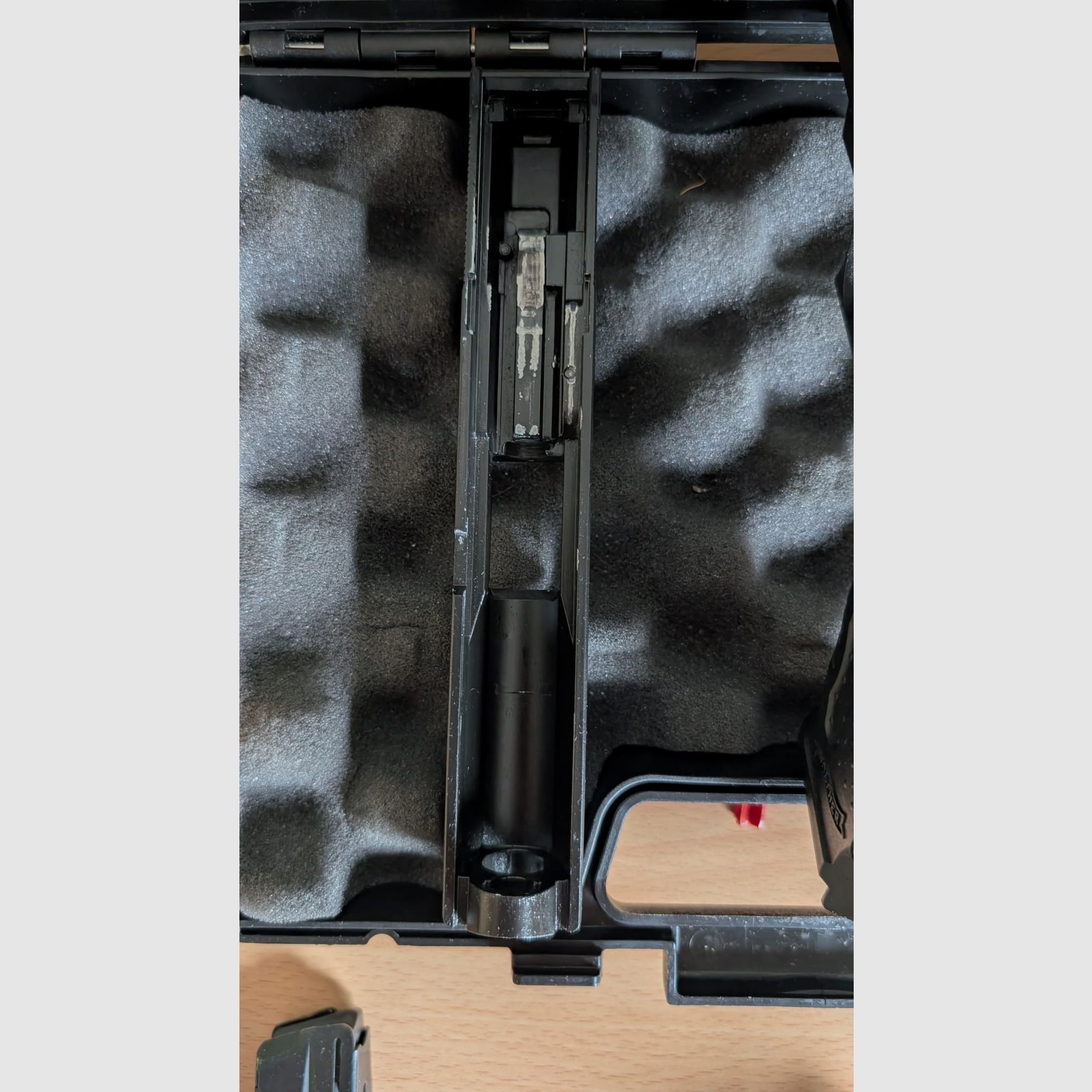 walther p99 pistola de fogueo, imagen 4 de 8