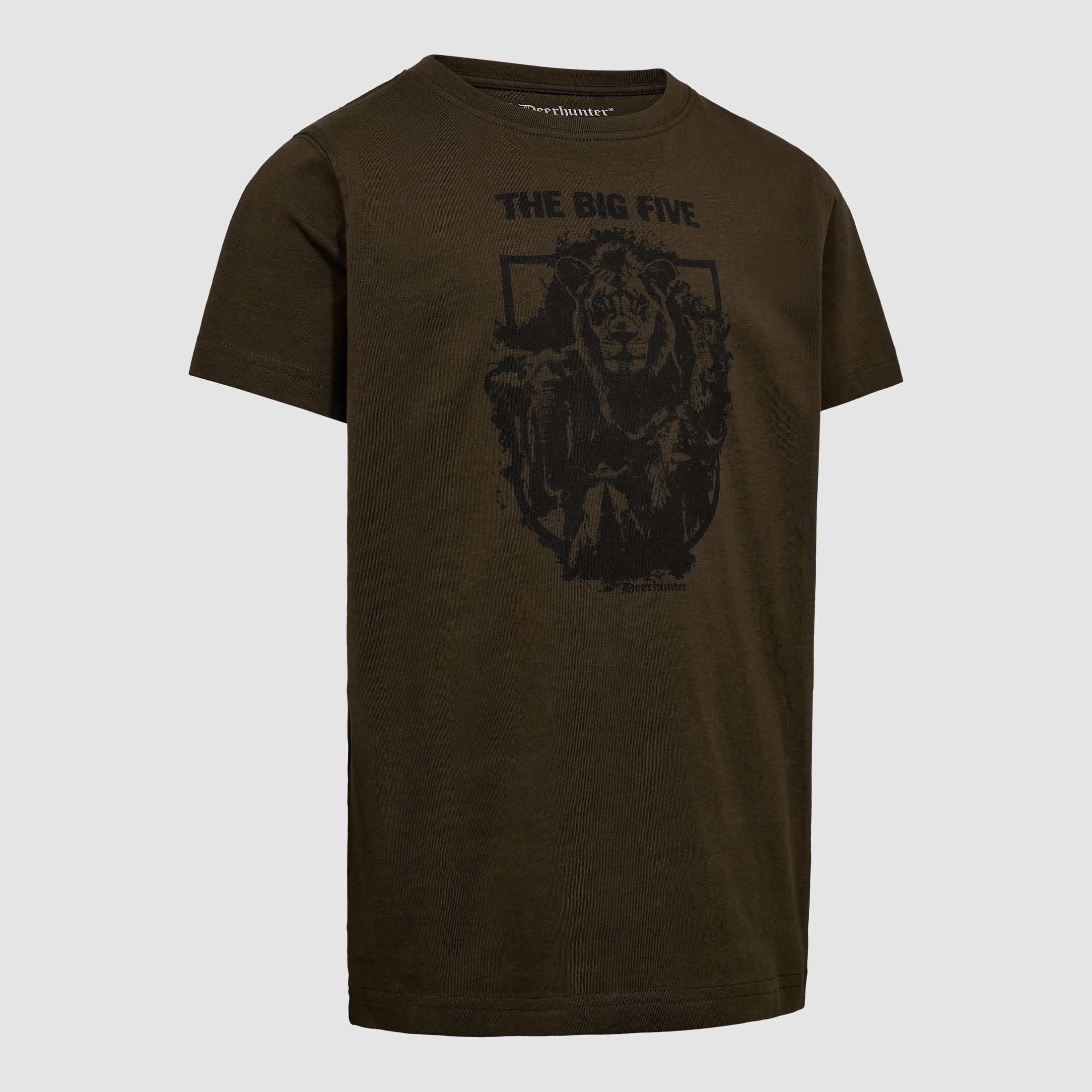 Youth Westy T-Shirt - Fallen Leaf – Kleidergröße Kinder: 164