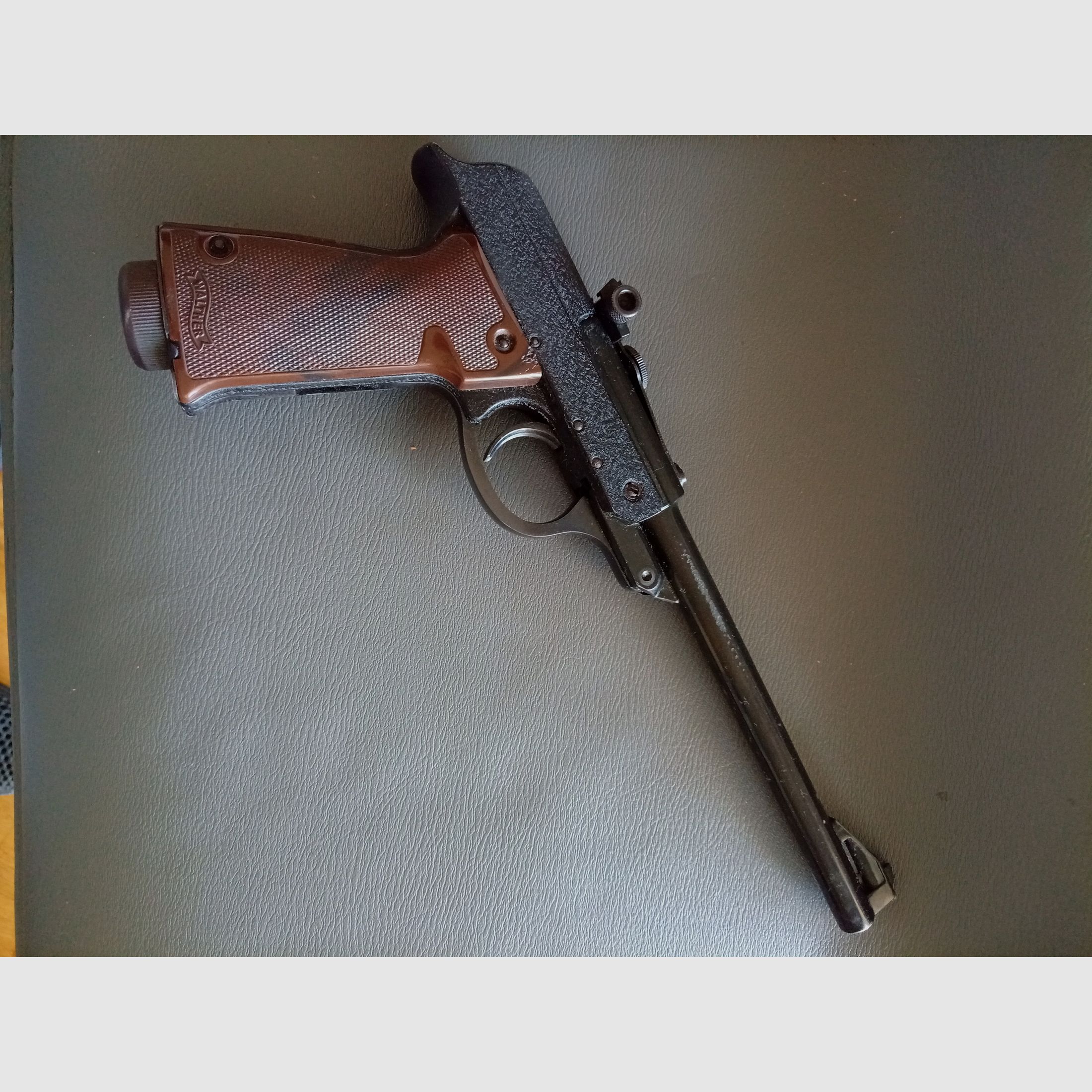 Walther LP53 air pistol
