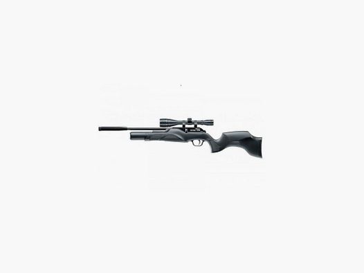 WALTHER ROTEX RM8 BLACK 4,5MM 24 JOULE PRESSLUFT