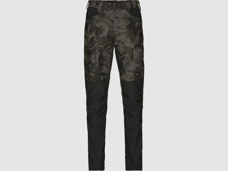 Härkila Hose Noctyx Camo Silent AXIS MSP® Black/Black