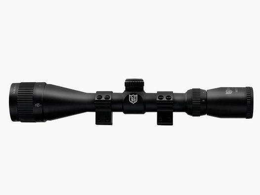 Nikko Stirling Zielfernrohr Mountmaster AO 3-9x40mm Half-Mil-Dot
