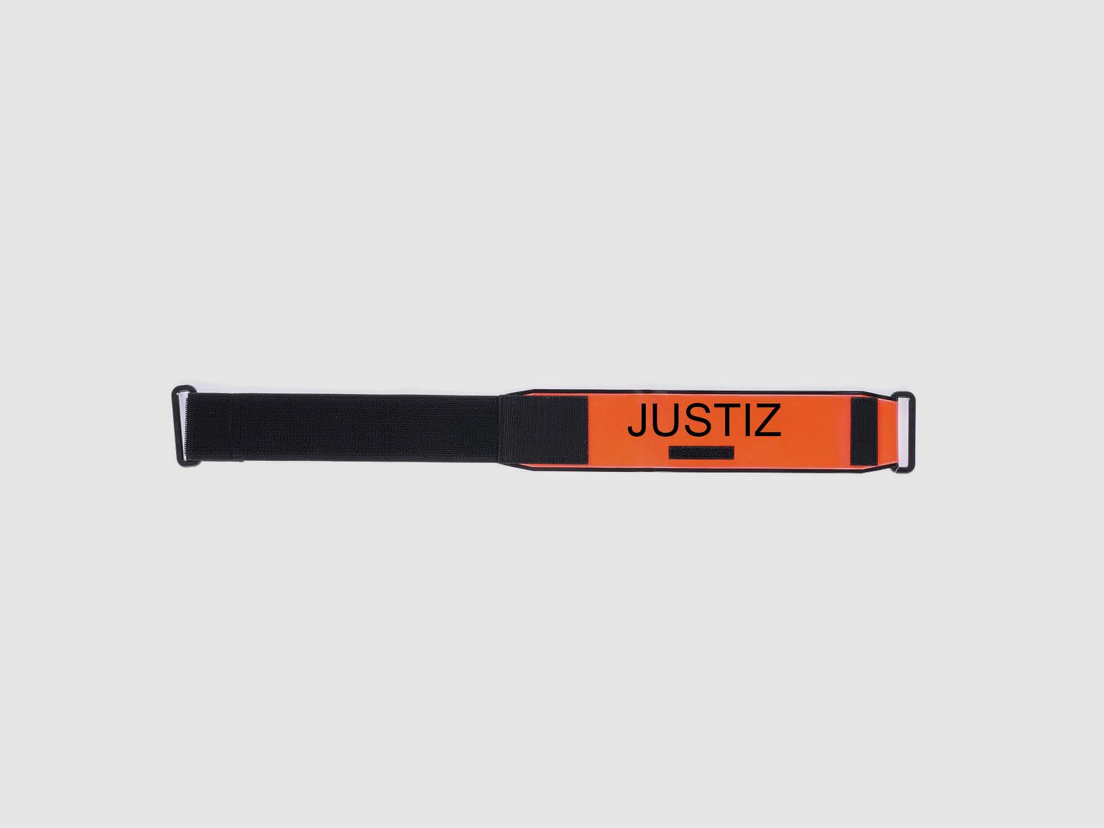 ETZEL "JUSTIZ" Armbinde HIGHVIZ, Orange