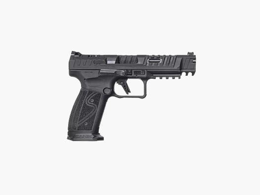 Pistolet SFx Rival-S Darkside Cal.9x19 CANIK