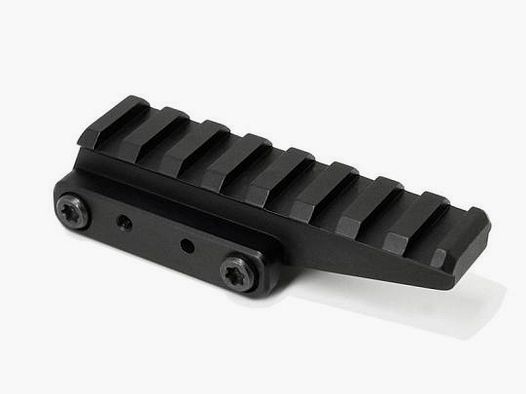 UNITY Tactical FAST Optic Riser Mount, 17mm