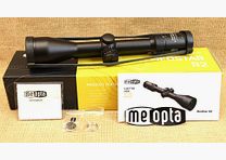 Meopta richtkijker Meostar R2 2,5–15x56, kruis 4-RD met interne rail