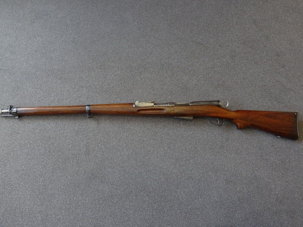 SCHMIDT RUBIN G11 GEWEHR 1911, Bild 6 von 9