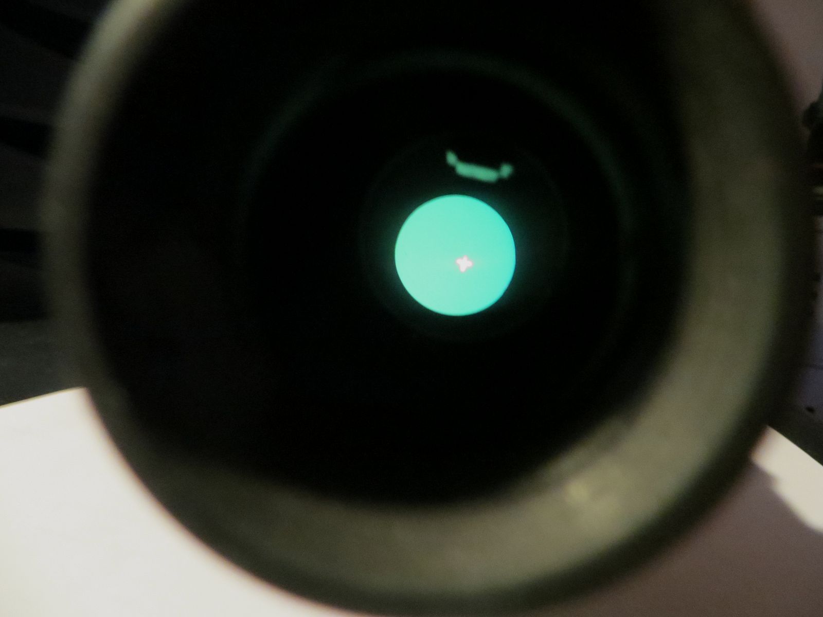 WALTHER Electronic Point-Sight