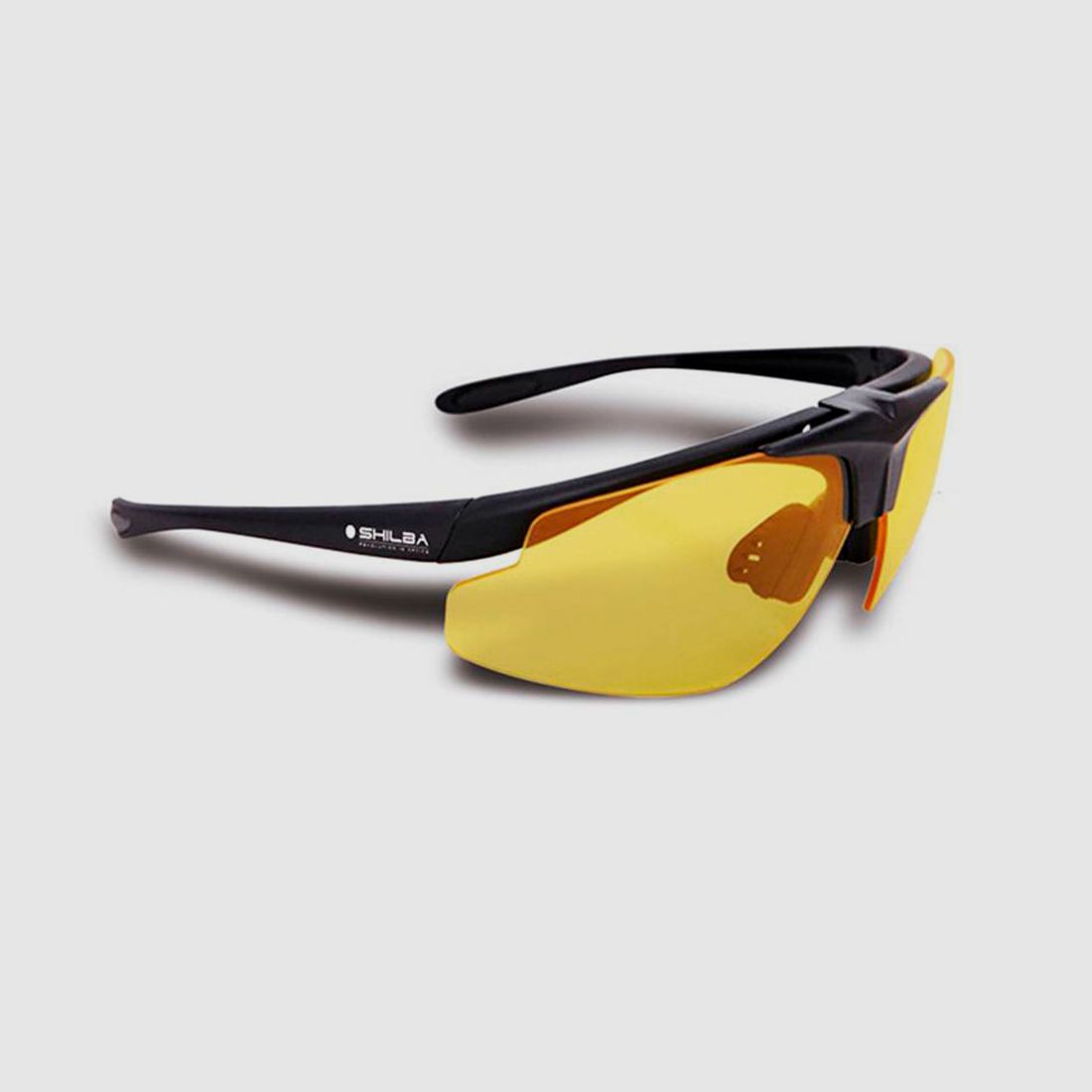 Shilba Jagdbrille mit wechselbaren Gläsern, Bild 1 von 2
