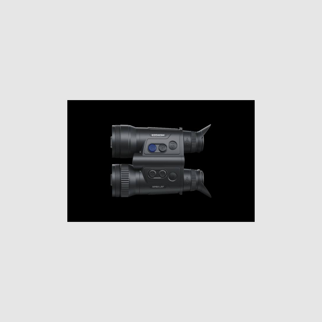 Thermal imaging binoculars Merger LRF XP50