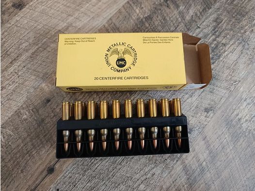 Remington .223 Rem. UMC Vollmantel 3,6g/55grs.