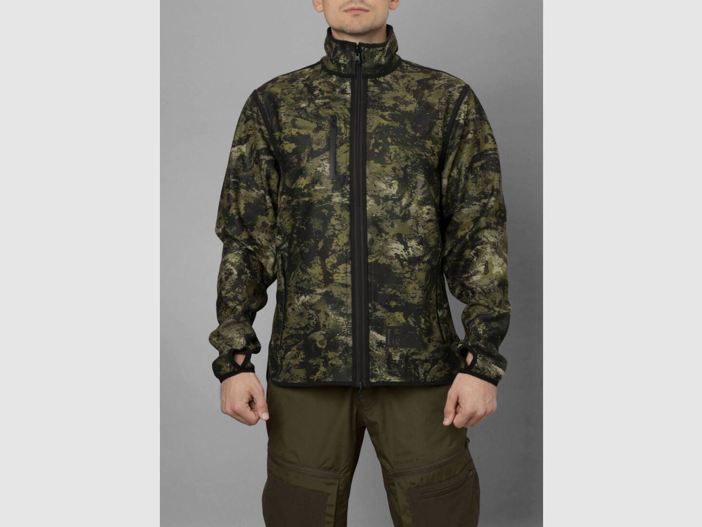 Rogue Vendbar Fleece, billede 6 af 7