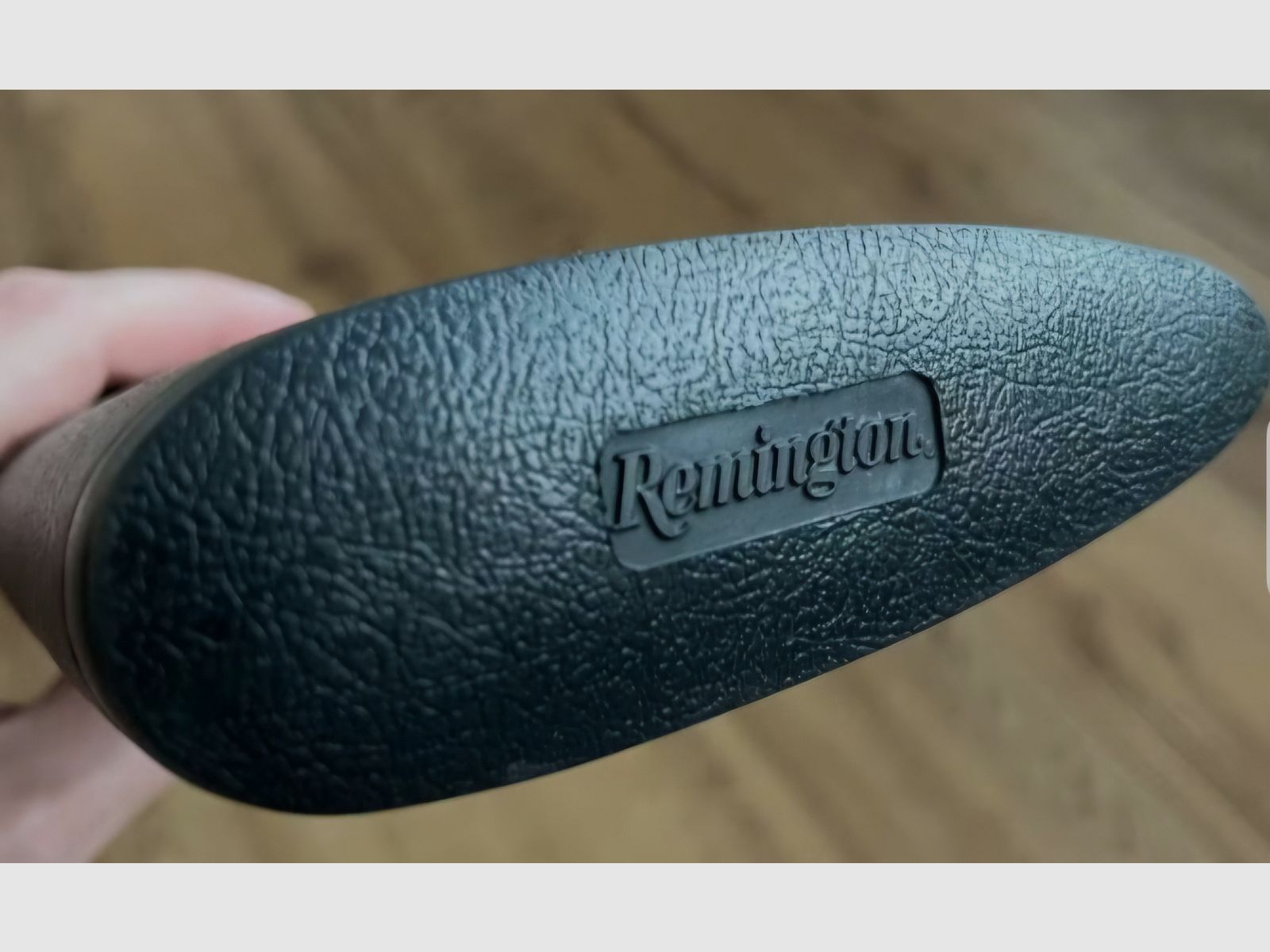 Remington 700 Police mit Steckmagazin, SA Schaft Stock HS H-S Precision