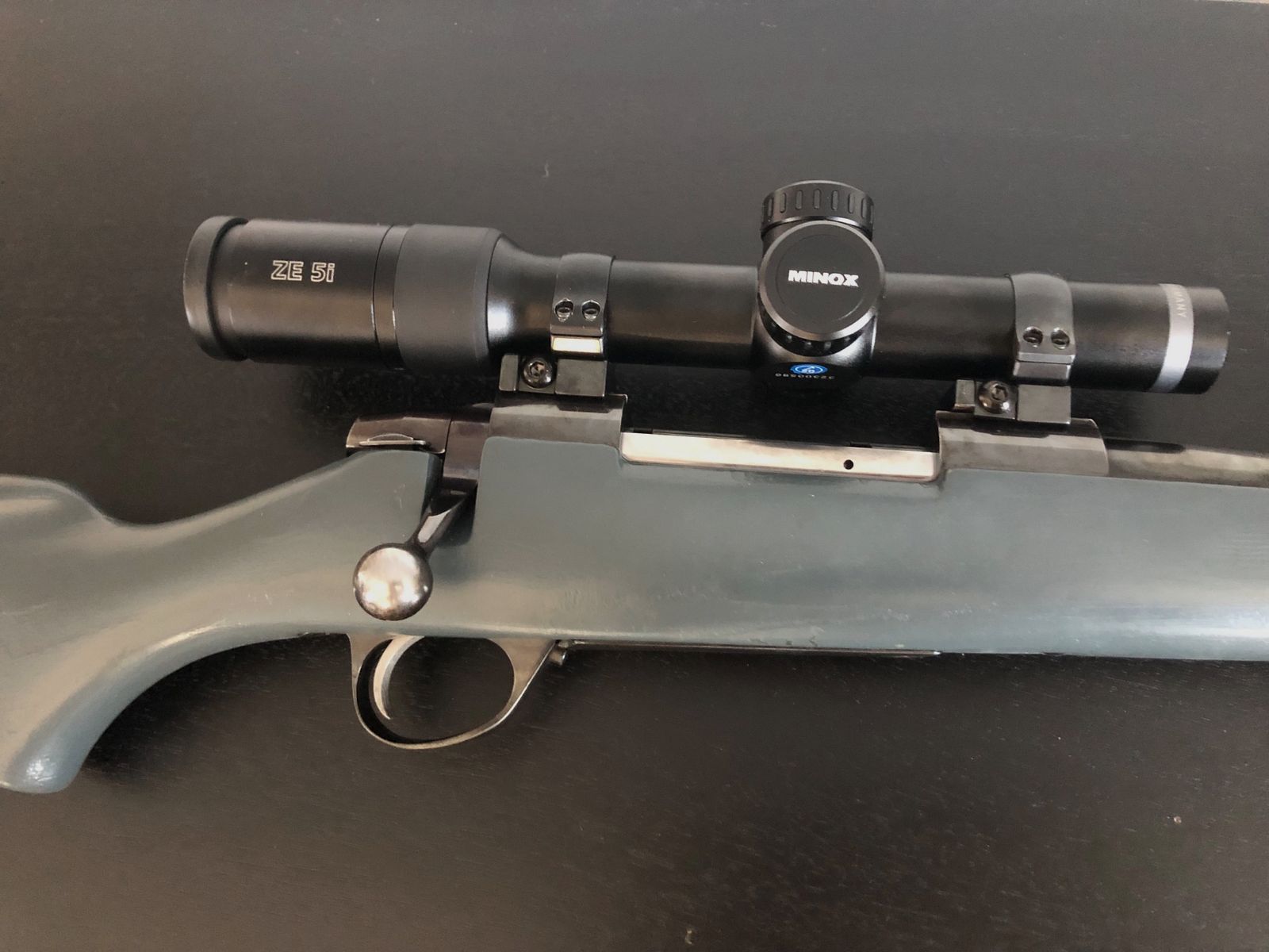 Sako AV 30-06 Minox ZE5i Drückjagd Barnes, Bild 2 von 5