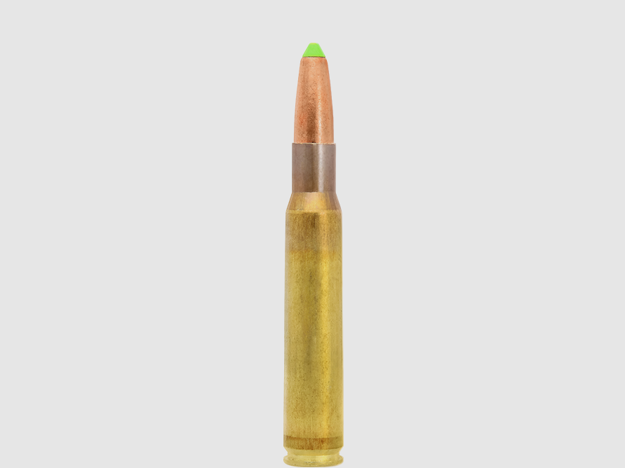 munitions LAPUA NATURALIS .30-06 Springfield / 11.0 g (170 gr) / boite de 20, image 1 sur 2