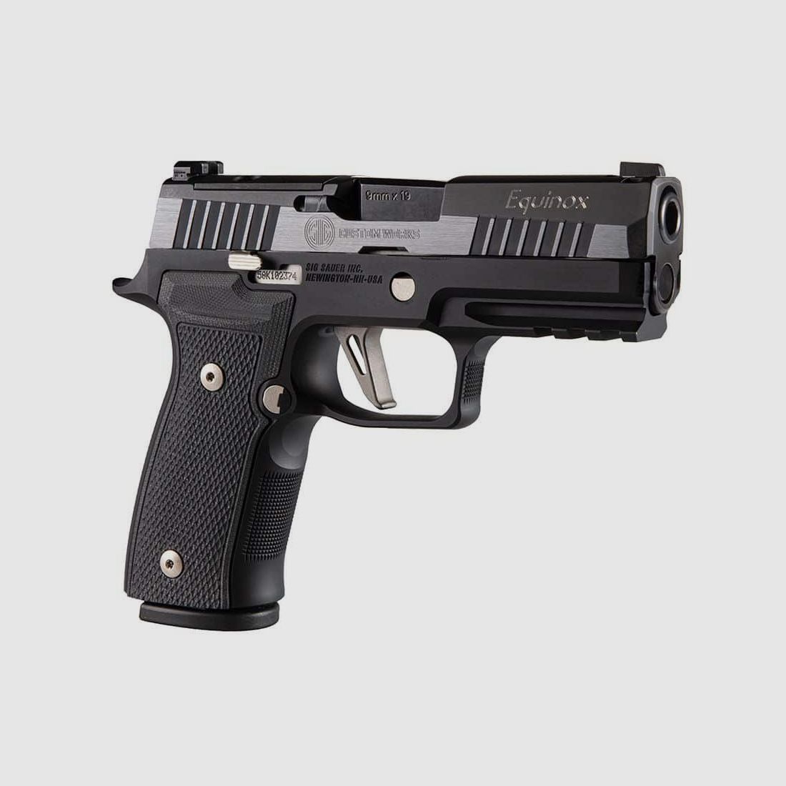Sig Sauer P320 AXG Equinox, afbeelding 4 van 5