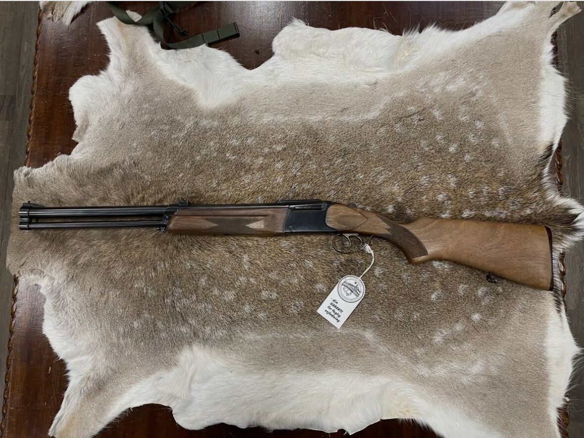 Brugt BAIKAL BFF kal. 12/76 6,5x55, billede 2 af 3