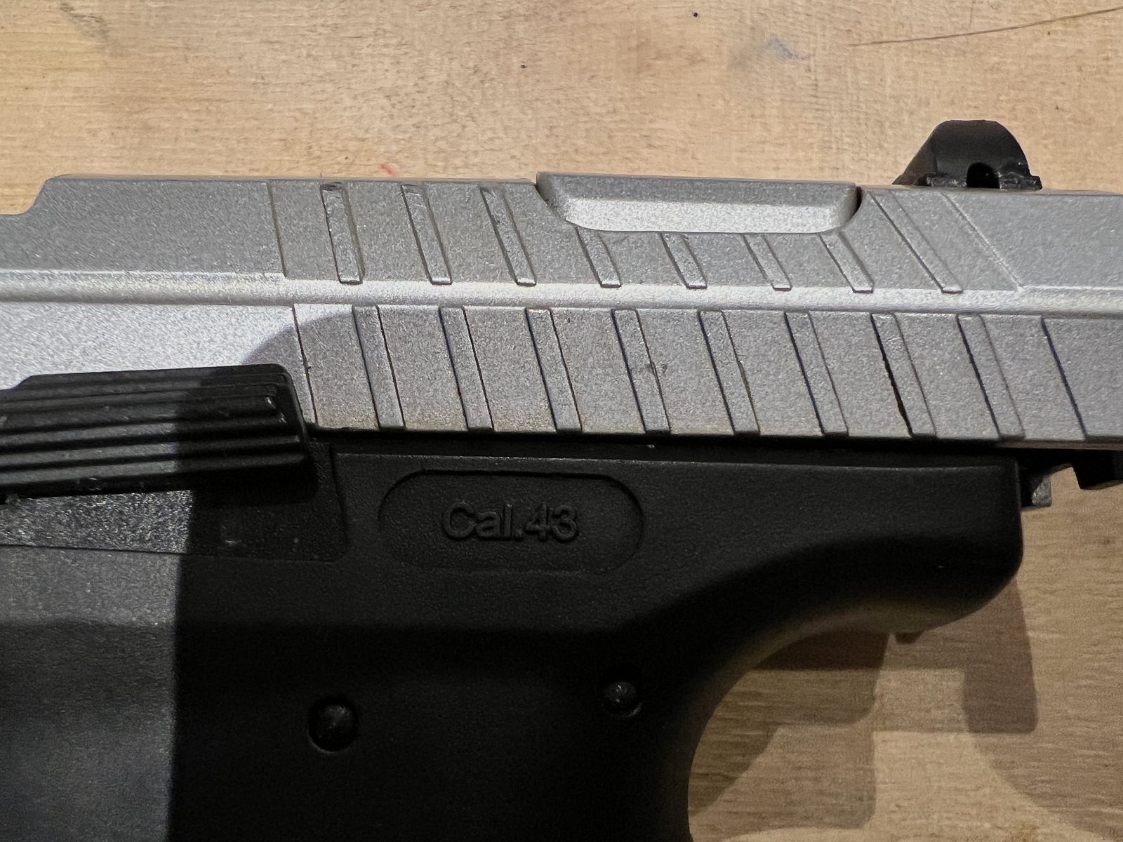 Walther P99 RAM Pistole im Cal.43