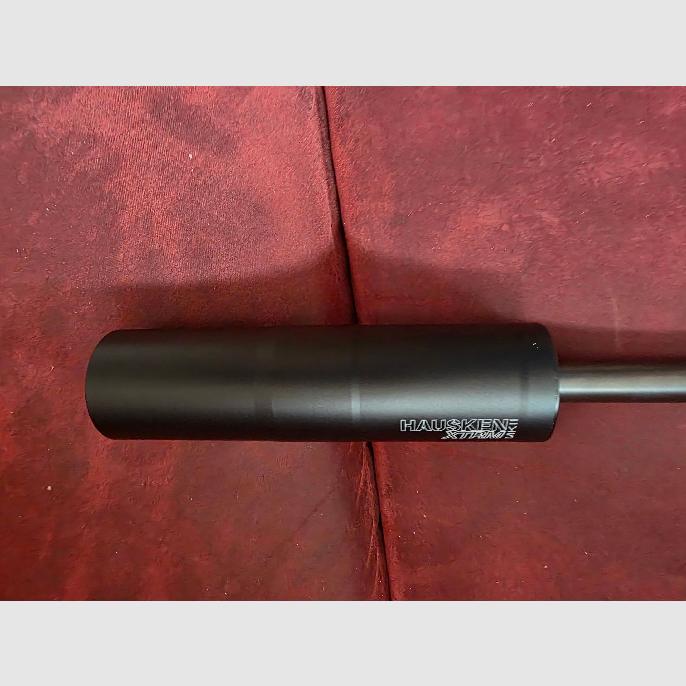 Sauer 101 Classic .308Win with Meopta scope and Hausken silencer