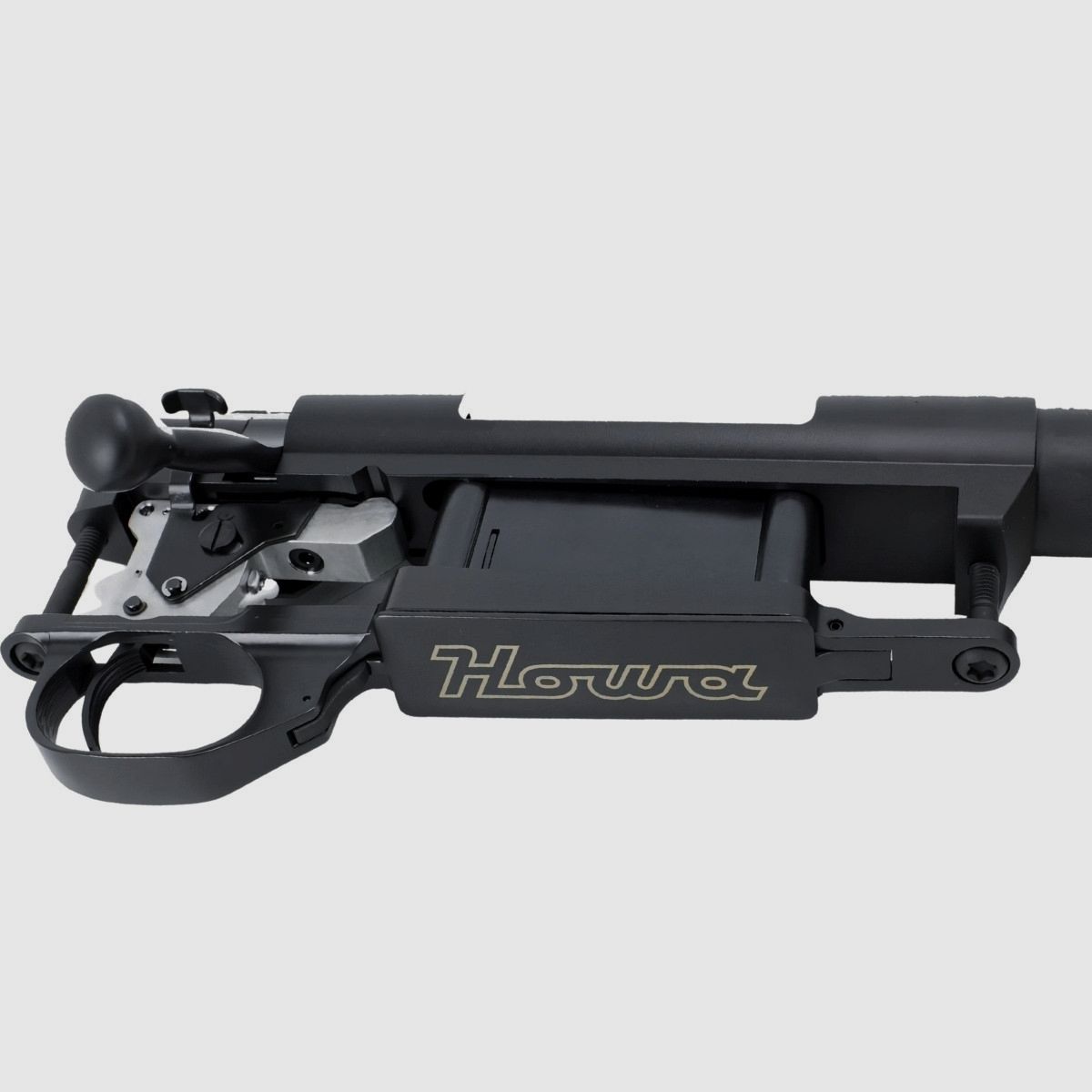 System Howa 1500 Varmint .308Win, Lufa 660mm, zdjęcie 4 z 5