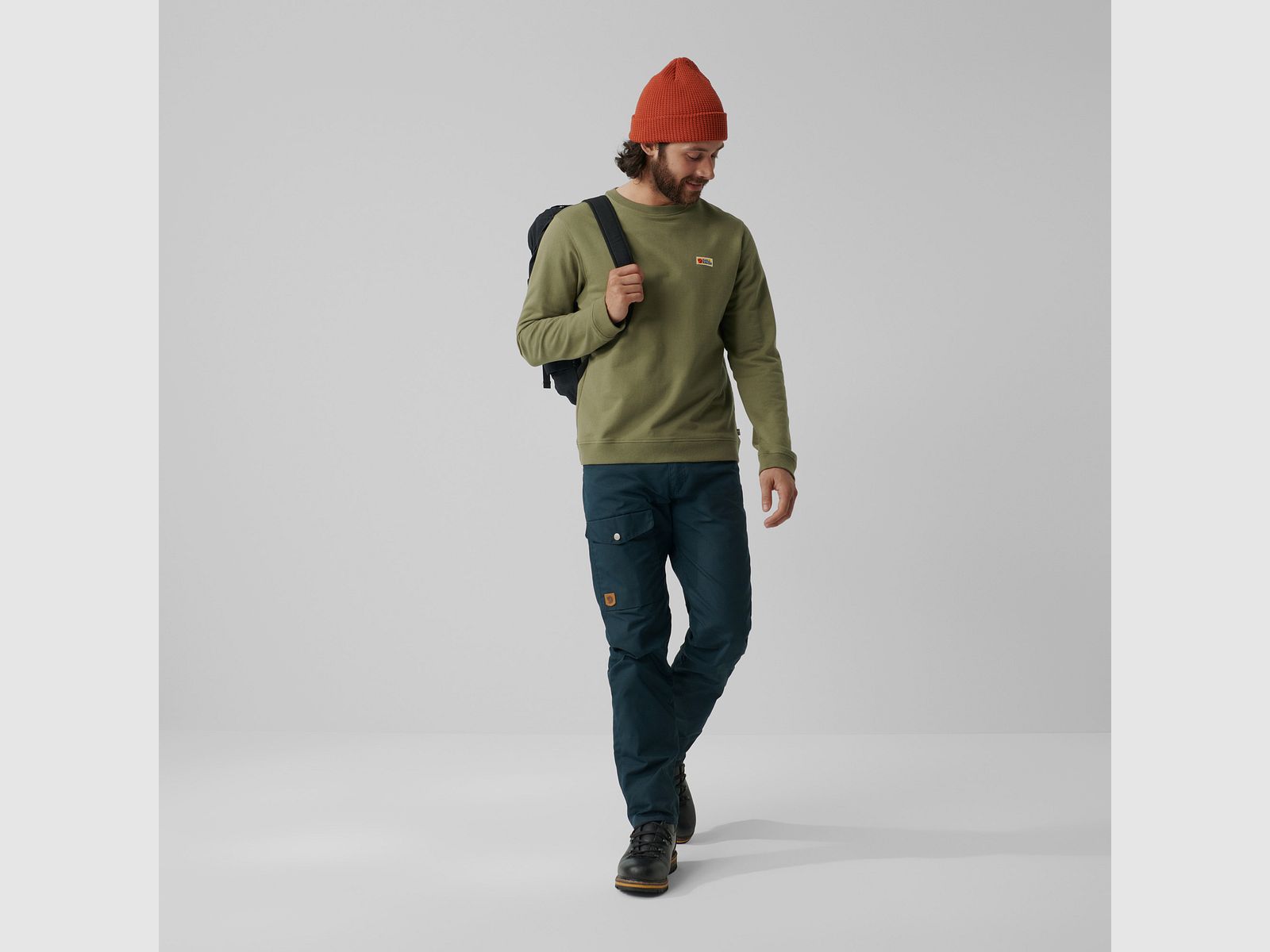 Fjällräven Vardag sweater, image 3 of 5