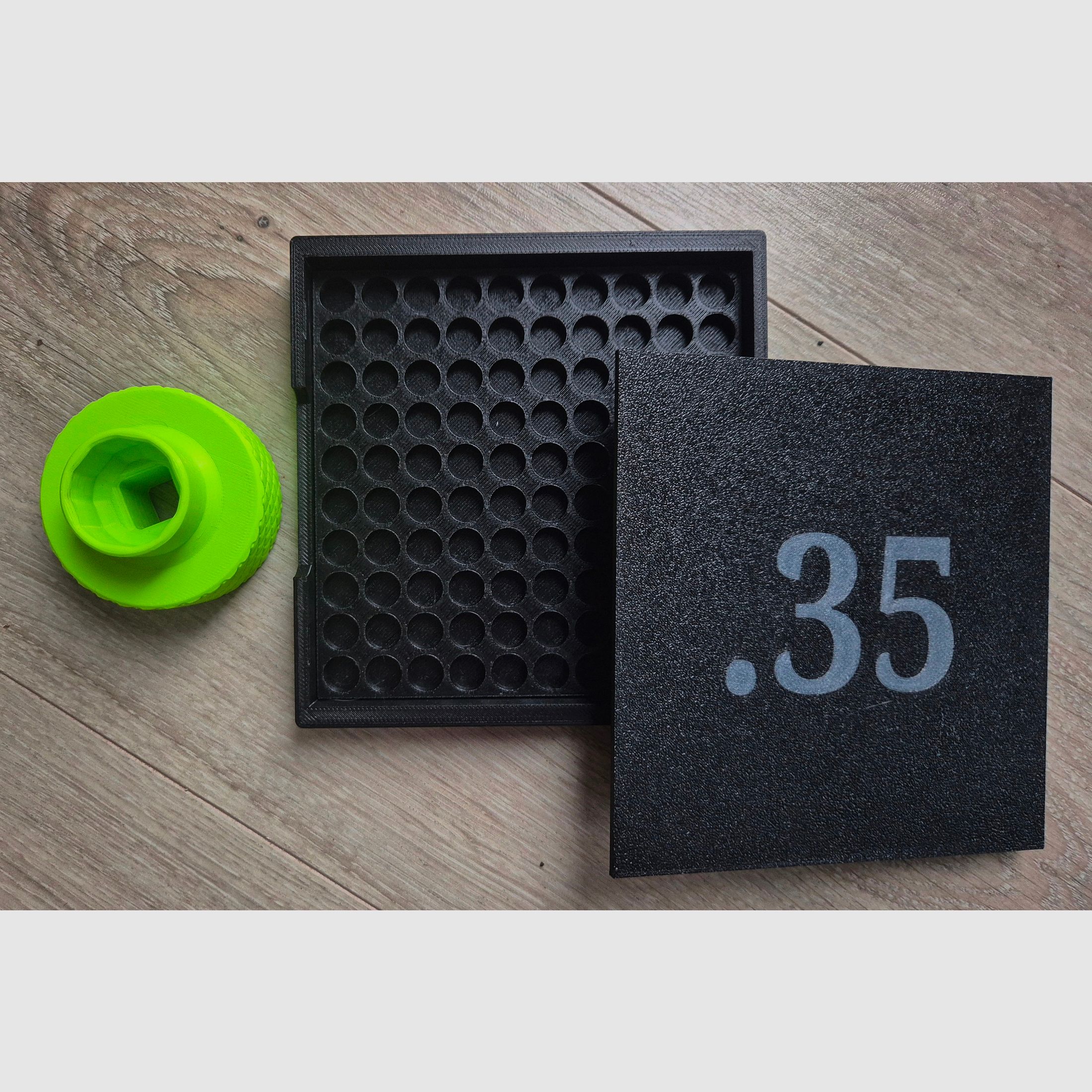 .35 Munitionsbox+ Manometertool voor AEA HPMax MK2