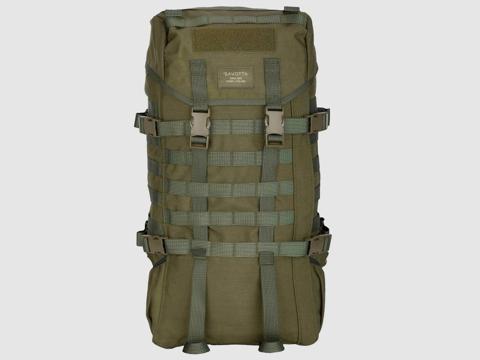 Savotta Savotta Sac à dos Jääkäri M 22 L - Noir