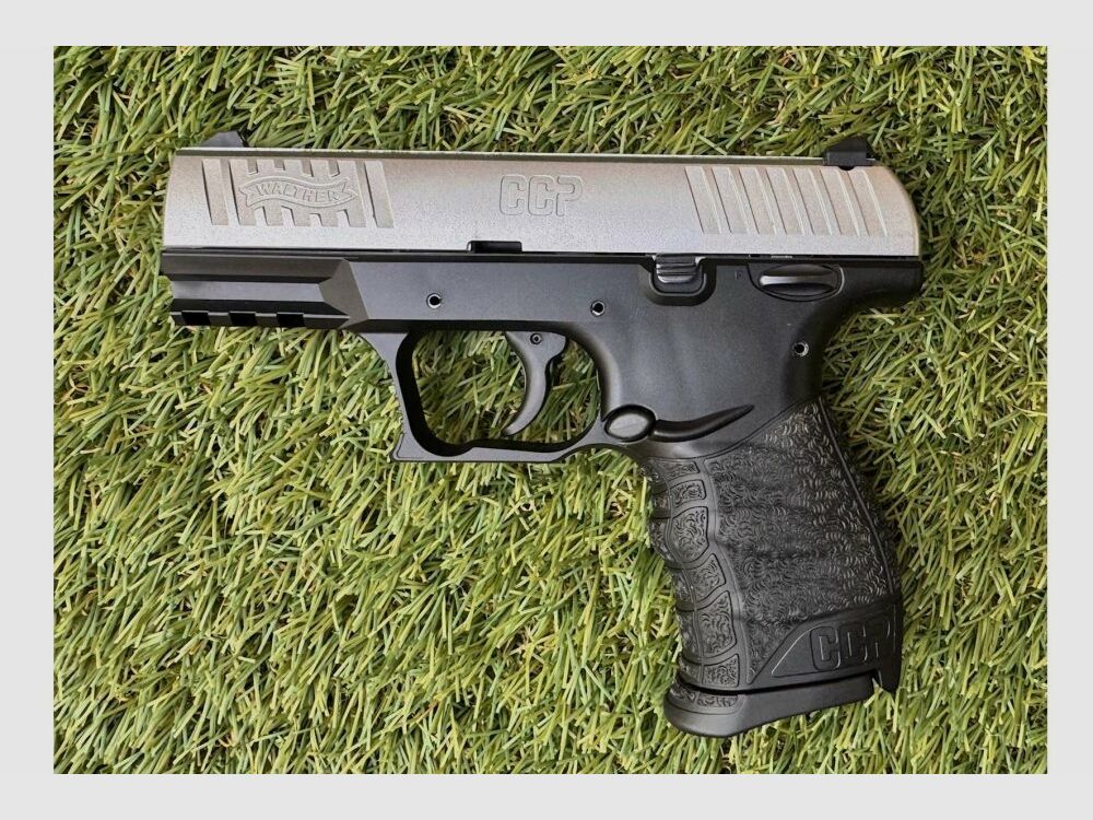 Walther CCP 9mm Luger
