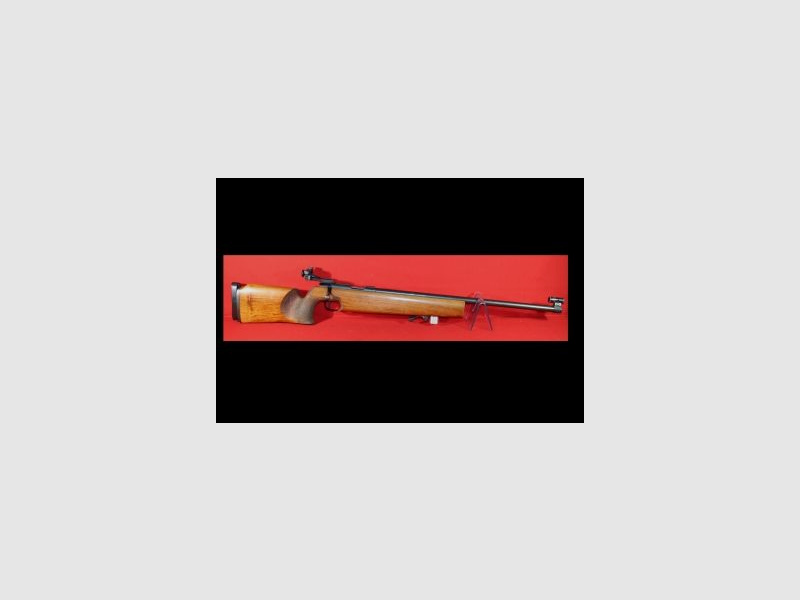 Walther KK match rifle