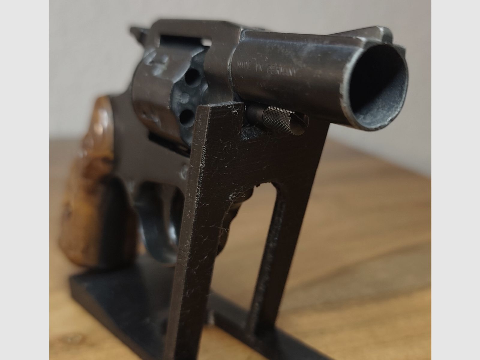 Röhm RG 76 Rewolwer Kaliber 6mm PTB 140/2