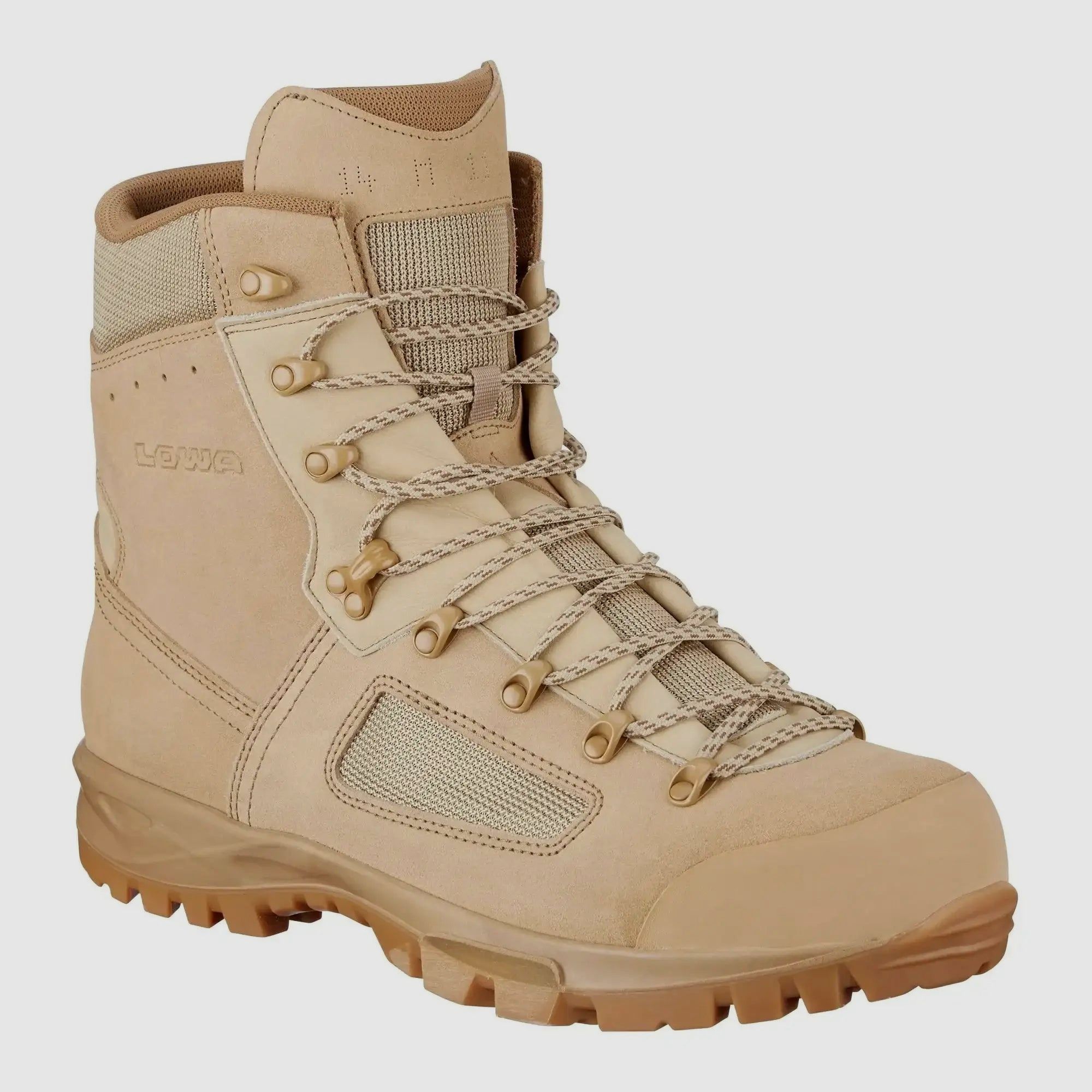 Lowa Tactical Boots Elite Desert Extra