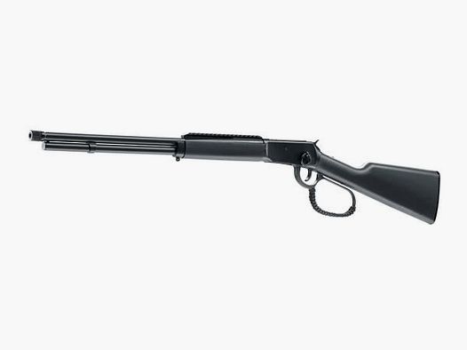 WALTHER CO2 Waffe Gewehr Cowboy Rifle Renegade Kal. 4,5mm BB