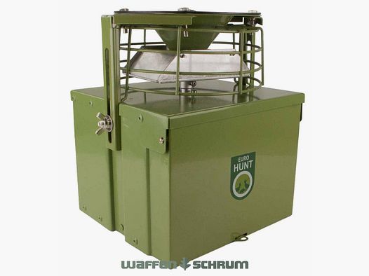 Eurohunt Futterautomat Pro 12V