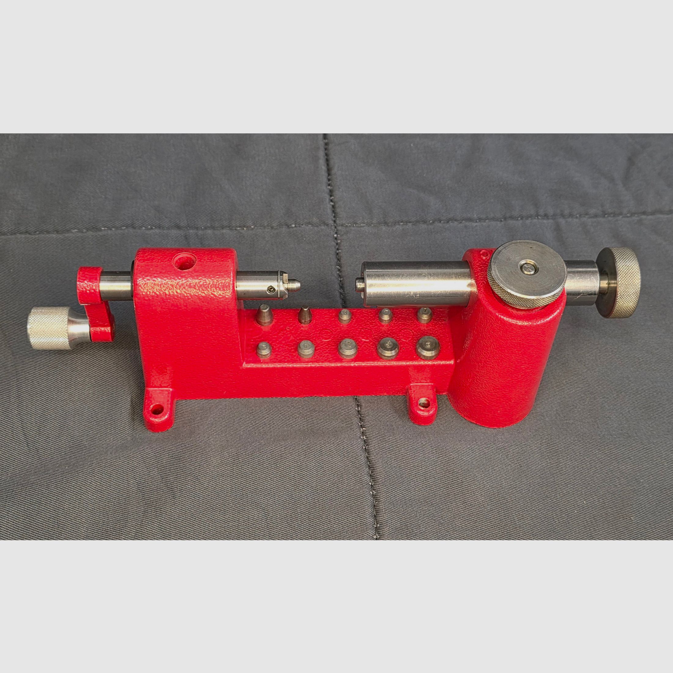 Hornady hulstrimmer precisiegereedschap voor herlaaders