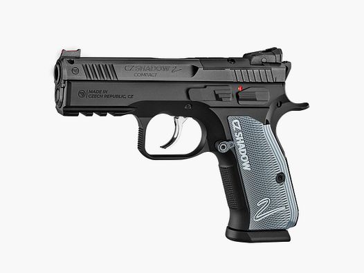 CZ 75 Shadow 2 Compact Kaliber 9mm Luger