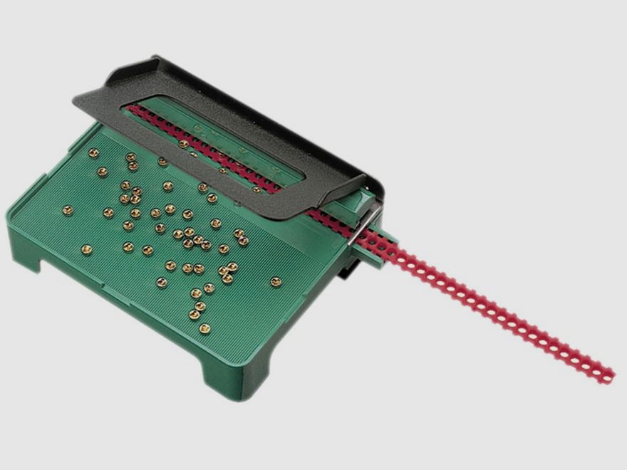 RCBS APS Strip Loader / Macchina per riempire strisce di carico da tavolo