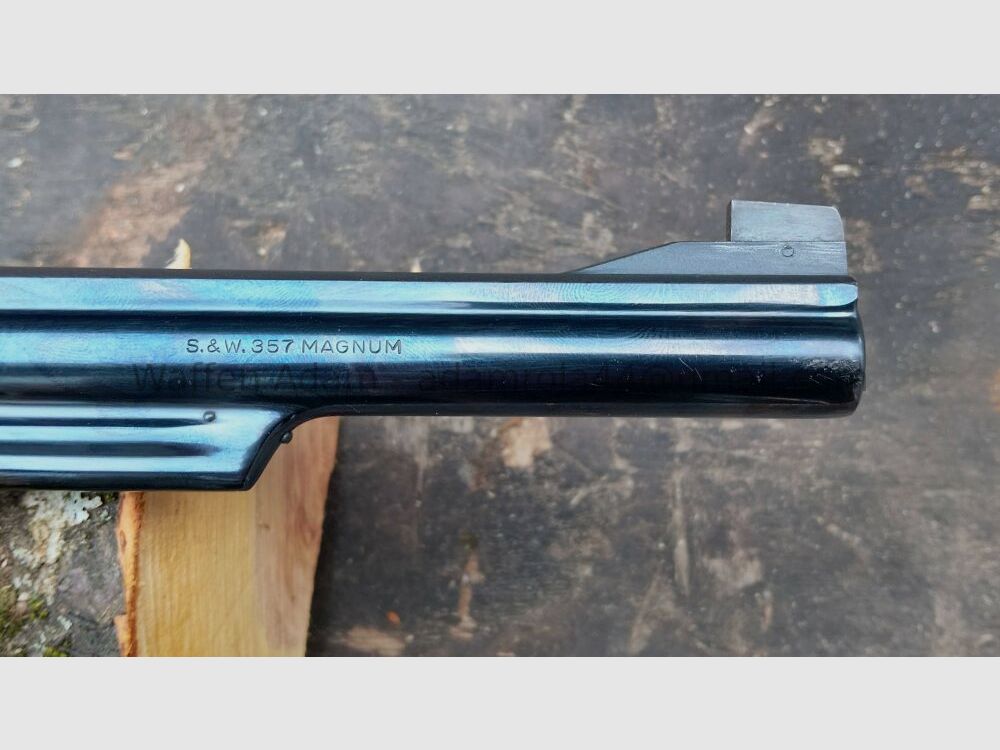 Smith & Wesson Modell 19-3