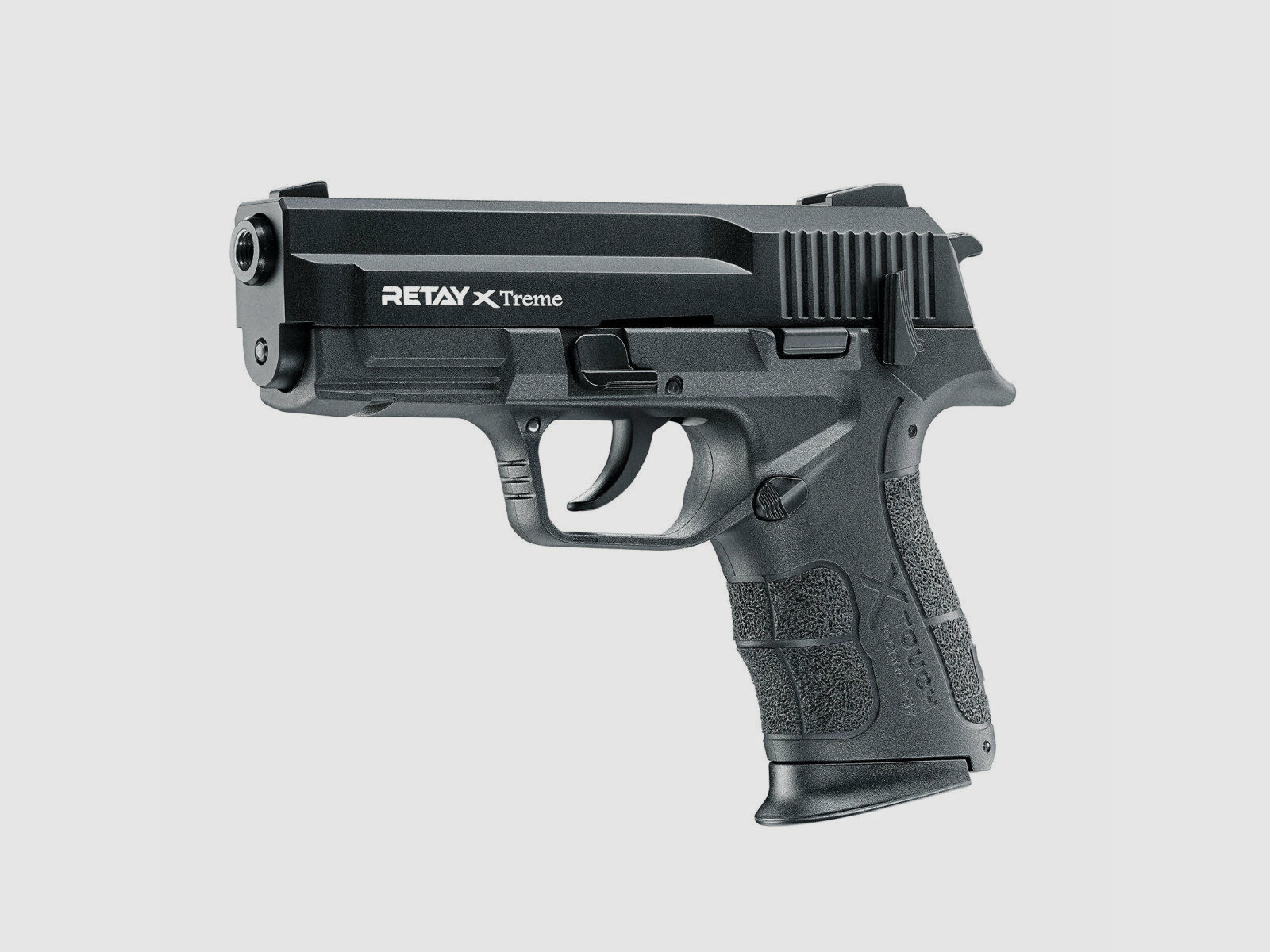 Umarex Retay X-treme black Schreckschuss Pistole 9mm