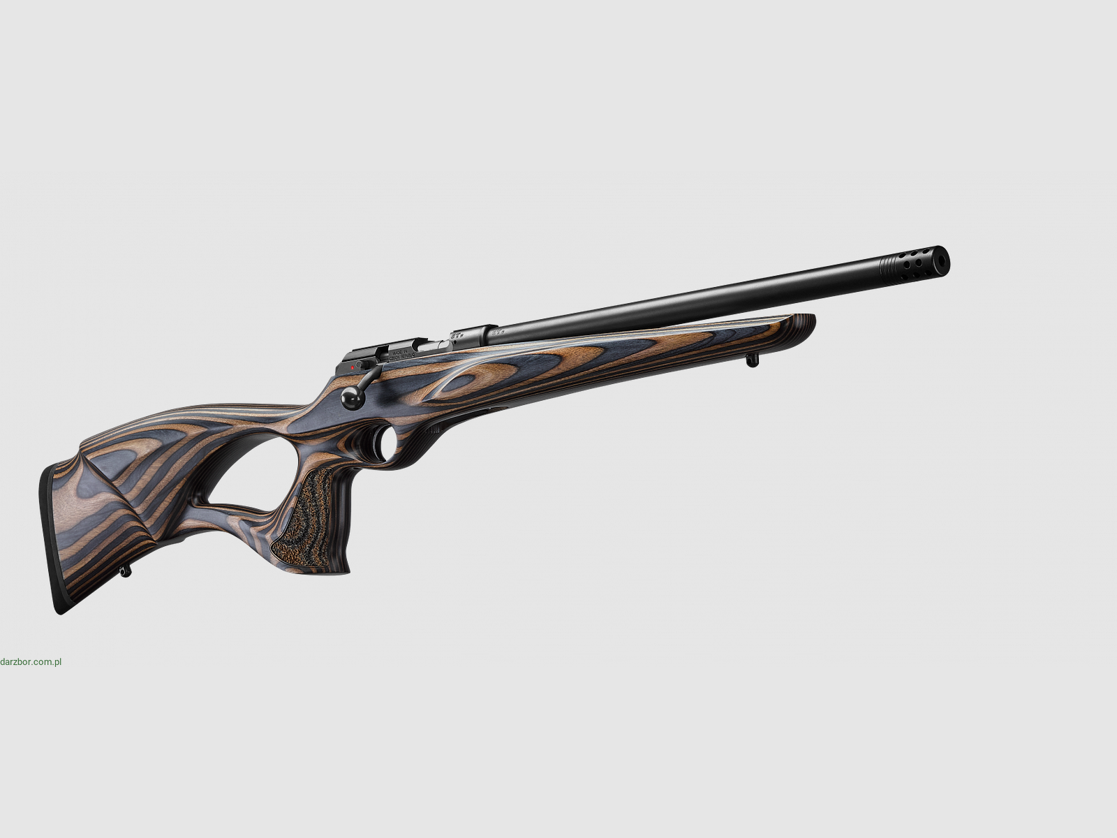 CZ 457 THUMBHOLE carabine à verrou .22 LR, image 1 sur 3