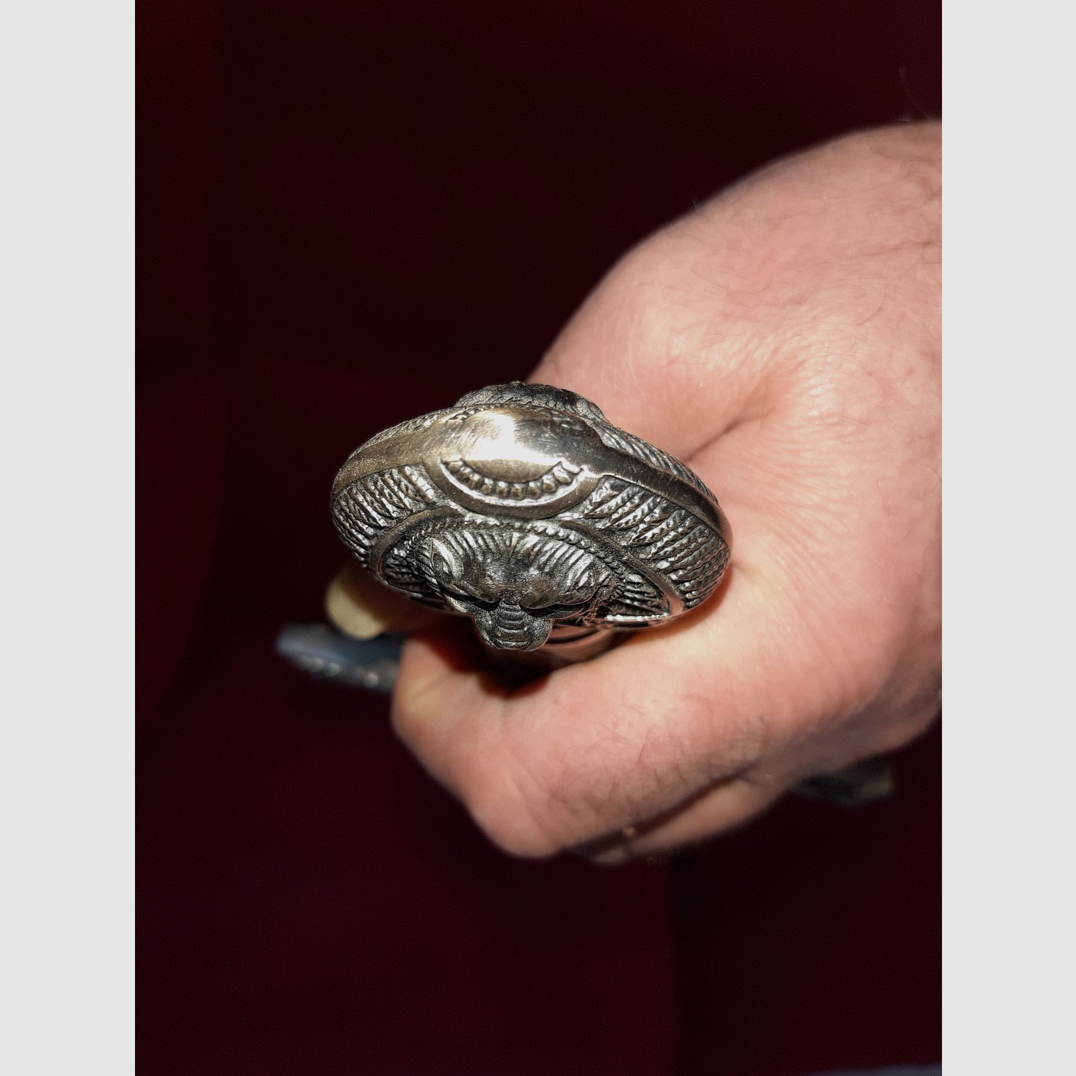 Königlicher Breitdolch von Richart Löwenherz