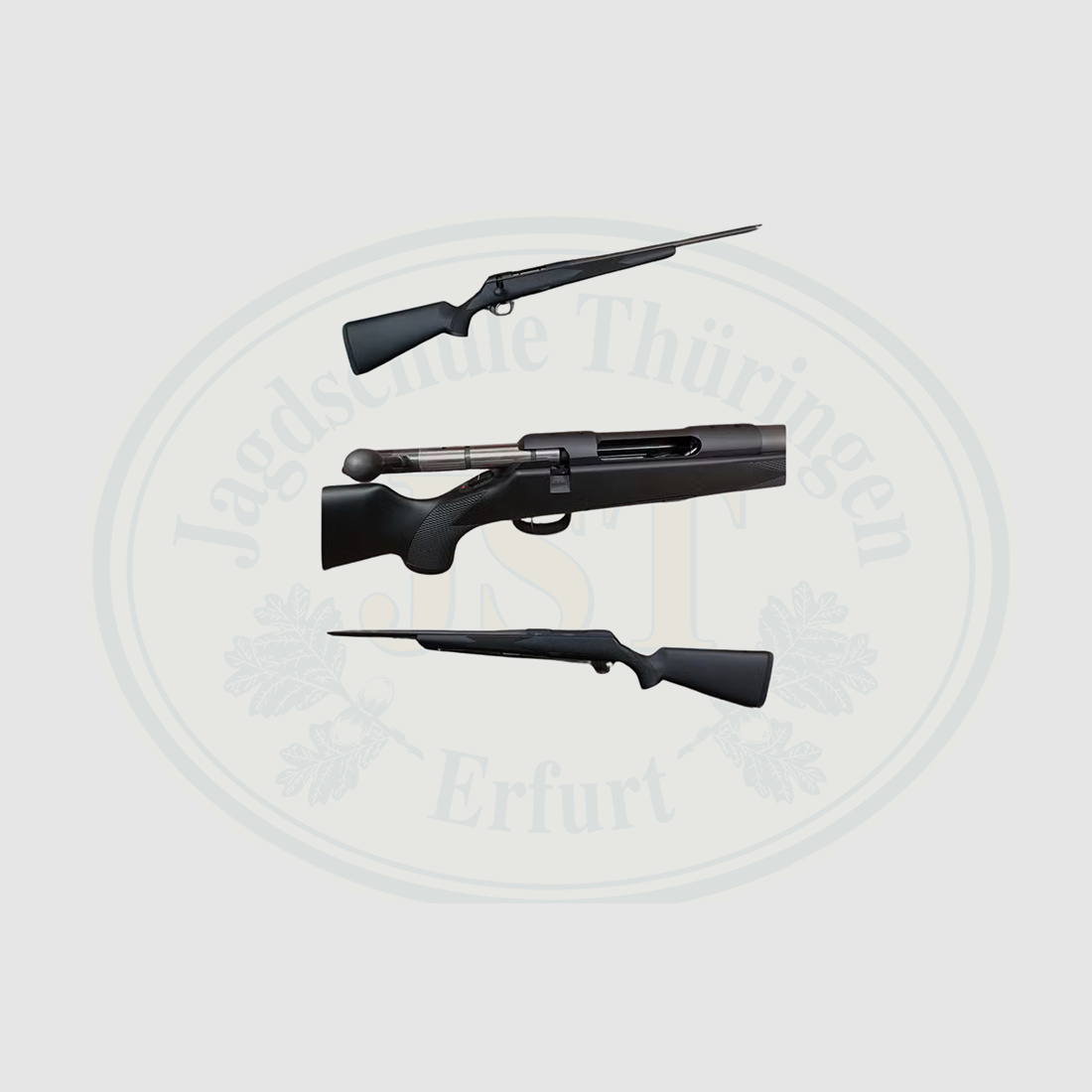 Rössler Titan 6 plastic stock or wooden stock .308 Win promotional price