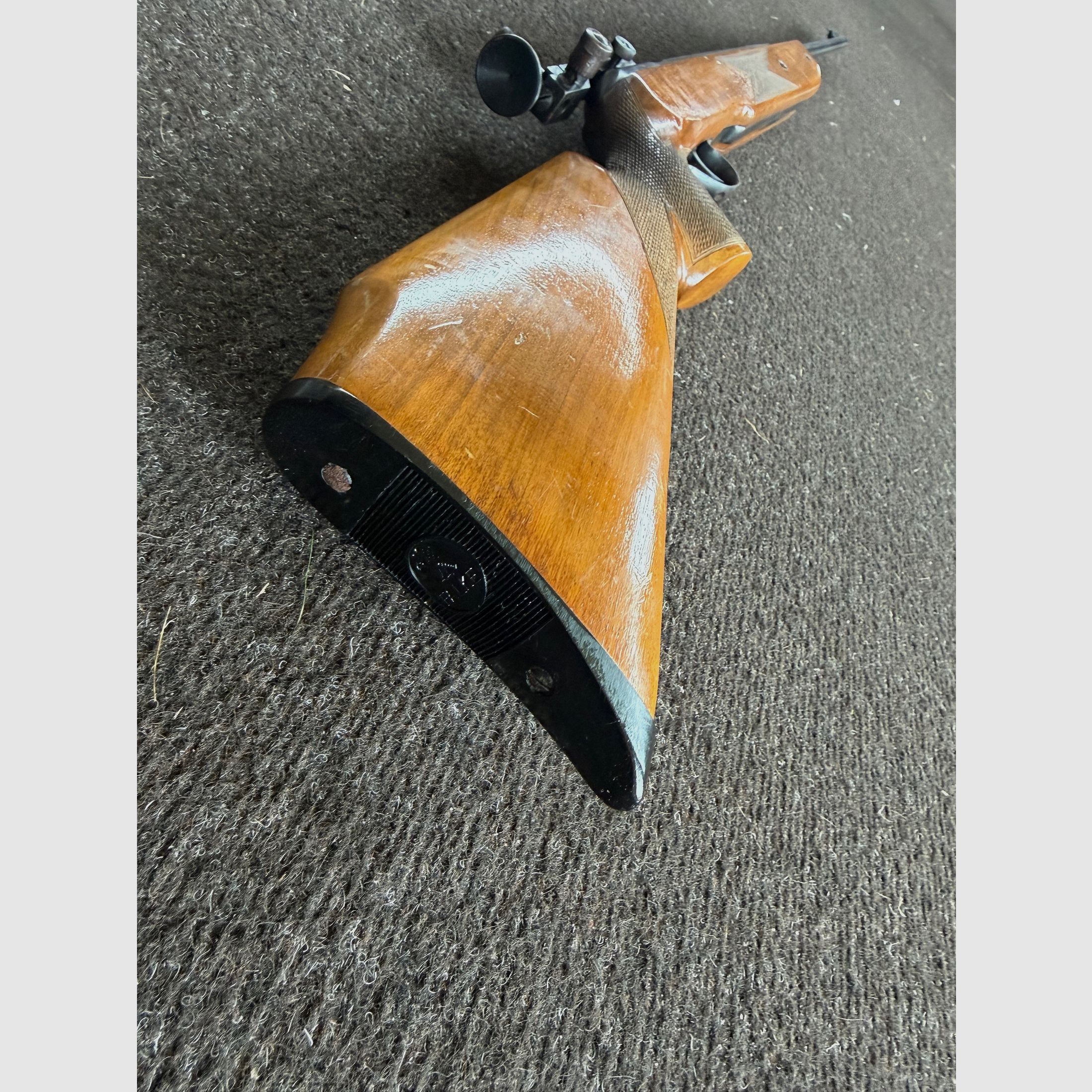 Air rifle Falke 90 diopter