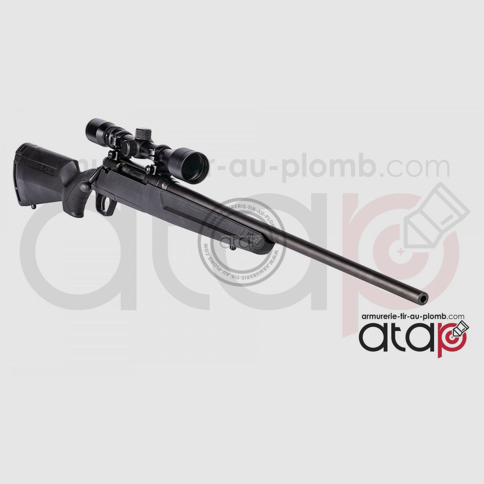 Savage Axis XP SR - Repetiergeweer 222, afbeelding 3 van 3