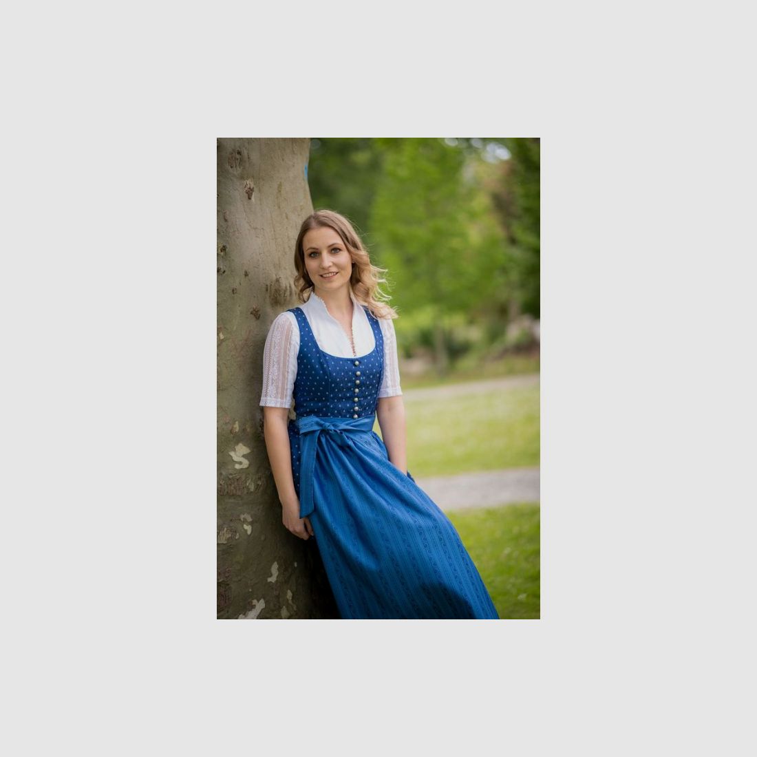 Wenger D-Festtagsdirndl Eisenstädter, Bild 3 von 8