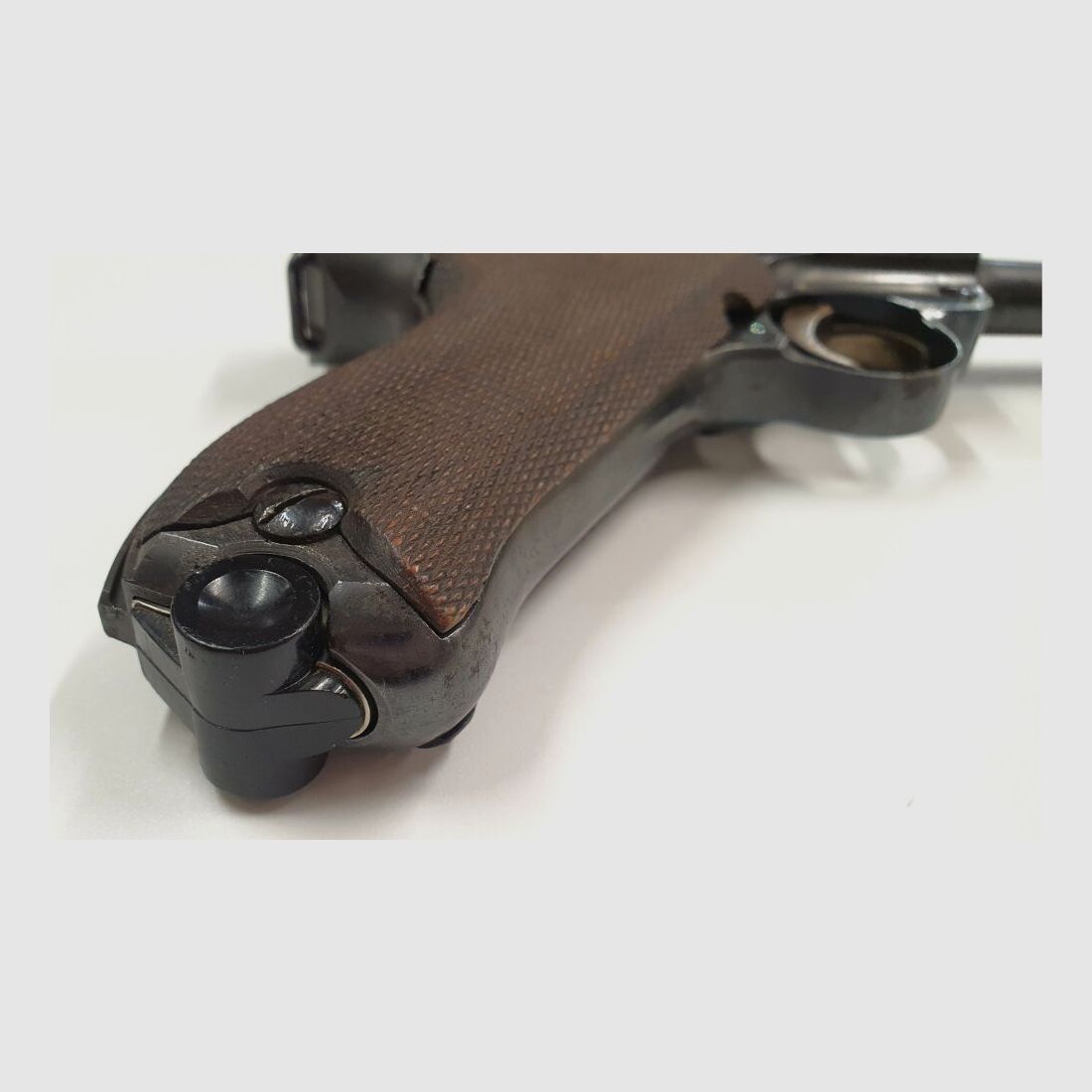 DWM Pistola semiautomatica P08 1914