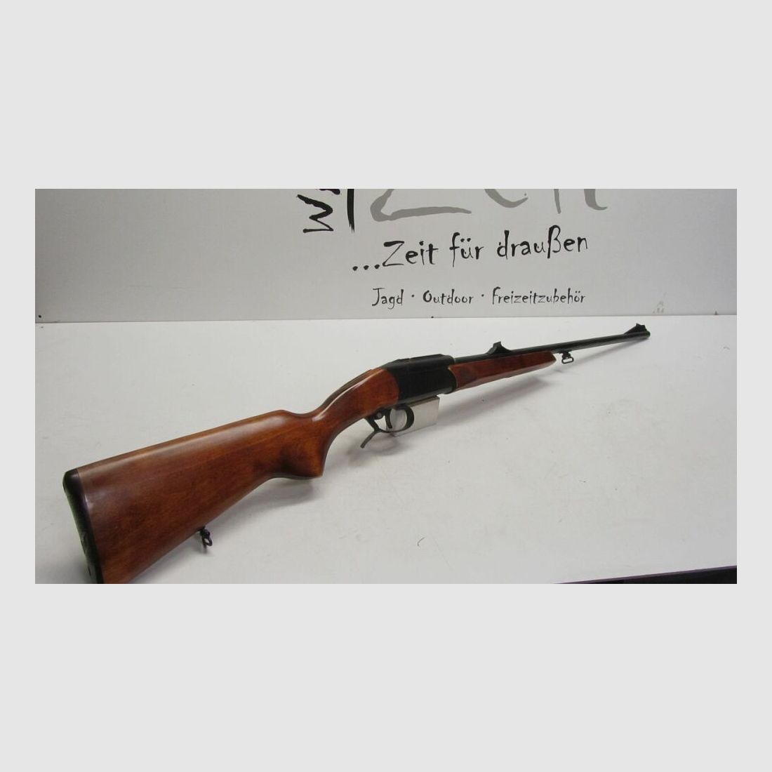 Baikal IZH-18MH Einzellader Kipplaufbüchse .30-06Spring